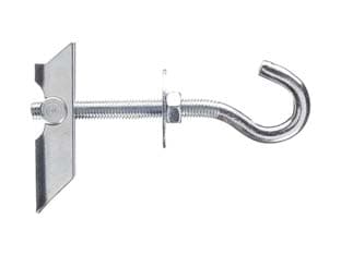 Ancora a Soffitto con Occhiolo Aperto Etr Oa 6 Elematic 25 Pezzi - 2