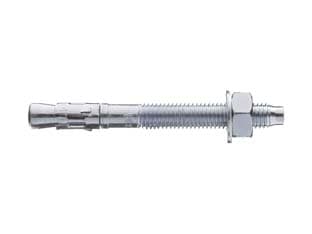 Tassello Acciaio T11 con Dado e Rondella Ø 8 mm MMX120 Elematic 50 Pezzi - 2