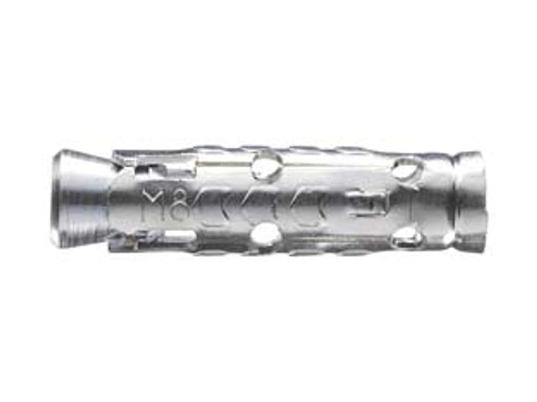 Tassello in Acciaio Le Ø 18 x 74 Mmmm, 12 Ma Elematic 25 Pezzi - 2