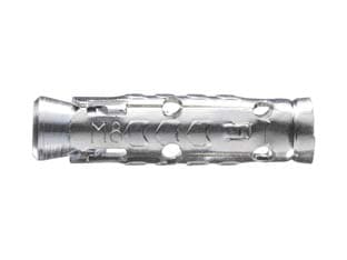 Tassello in Acciaio Le Ø 18 x 74 Mmmm, 12 Ma Elematic 25 Pezzi - 2