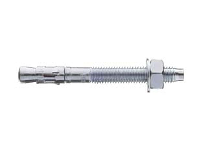 Tassello Acciaio T11 con Dado e Rondella Ø 12 mm MMX140 Elematic 25 Pezzi - 2