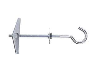 Ancora a Soffitto con Occhiolo Aperto Etaf Oa 4 14 Elematic 50 Pezzi - 2
