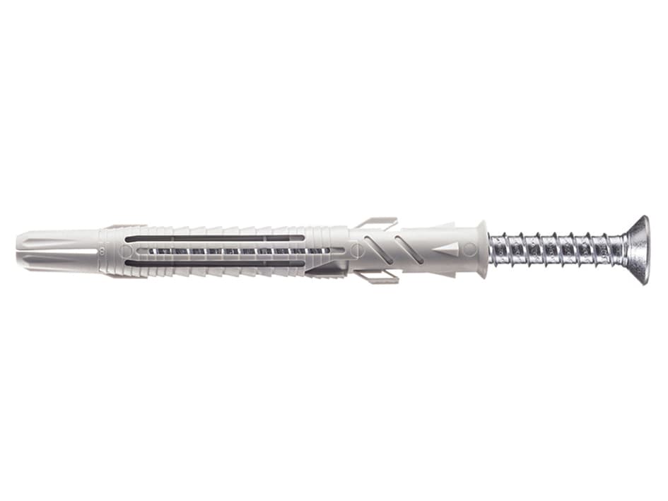 Tassello in Nylon Prolungato con Vite Torx Tsp T88 V Ø 10 mm 50 Cod 443944 - 2