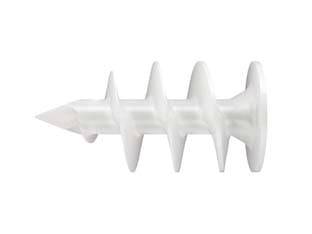 Tassello Cappotto Fid per Pannelli Isolanti Vite Ø 4,5 mm 50 Pezzi - 2