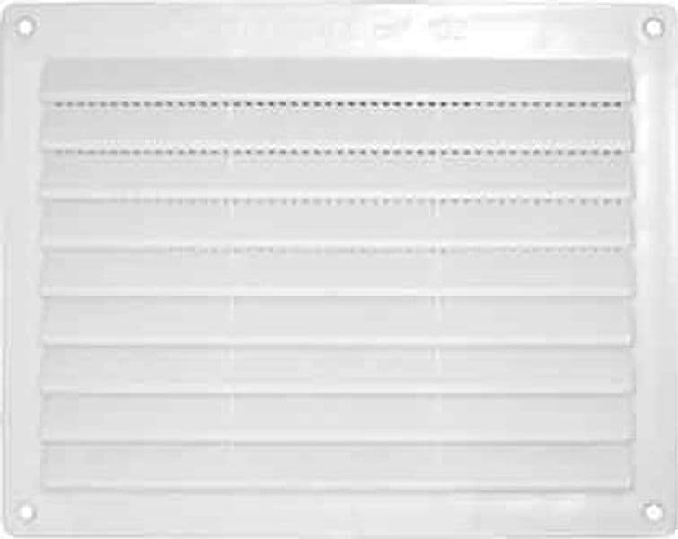 Griglia di Aerazione Quadra Mm 150 x 200 – Autres