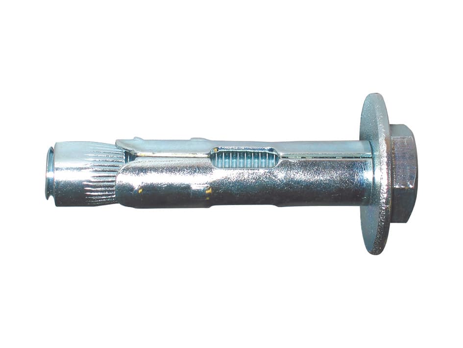 Tassello Acciaio T21 con Vite Te Classe 8,8 Ø 8 mm MMX120 B M6 25 Pezzi - 2