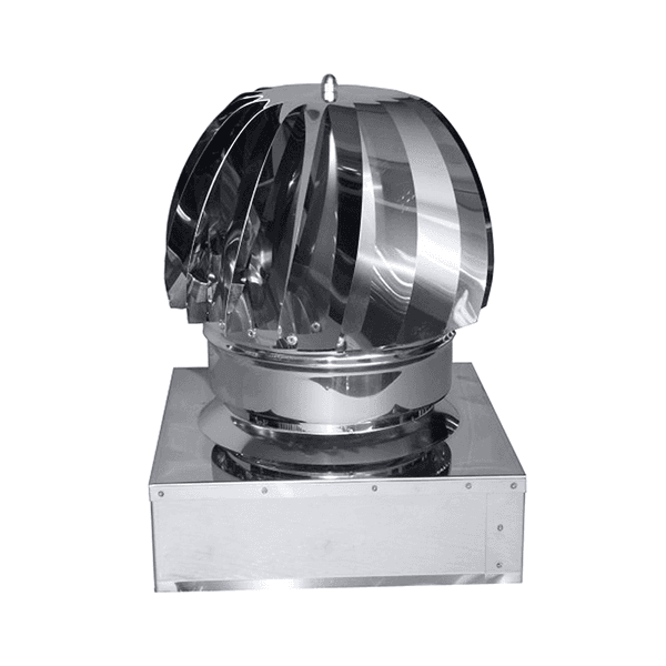 Fumaiolo Quadro Radiante 200 x 200 mm - 2