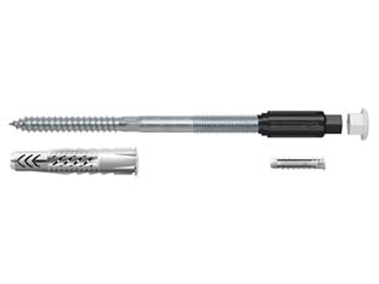 Tassello Cappotto Thermax 8 10 Doppio Filetto 8 140 Ø 10 mm 20 Pezzi - 2