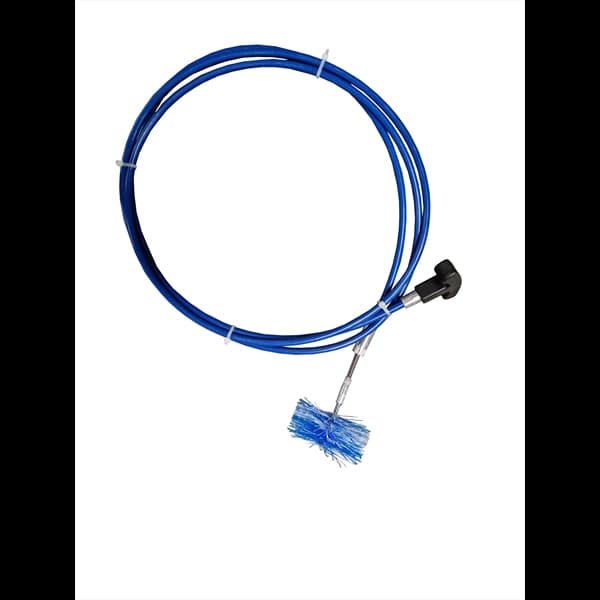 Kit Pulipellet Professionale Ideal Star Ø 80 mm - 2