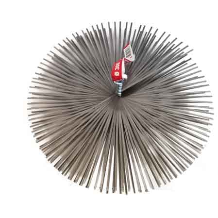 Scovolo Tondo per Pulizia Camino Ø 250 mm Sit - 2