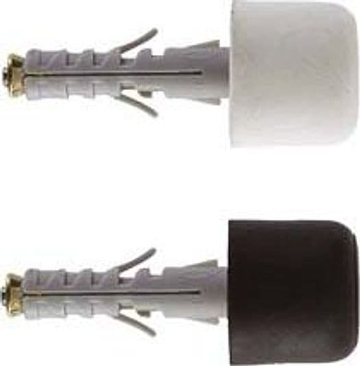 Tassello in Nylon con Fermaporta Sb 9 11 Ø 9 mm MMX40 in Gomma 50 Pezzi – Fischer