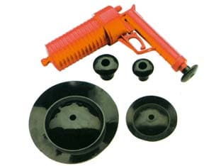 Sturalavello a Pistola Aglaia - 2