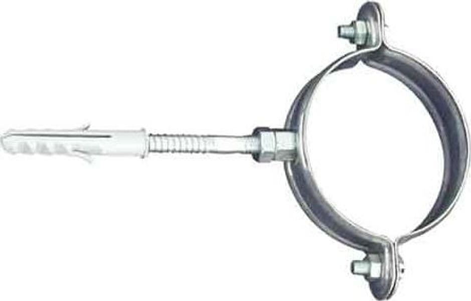 Collare per Canne Fumarie Ø 250 mm 2 Pezzi - 2