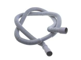 Tubo Scarico Lavatrice Estensibile da 0,80 a 3 m 5 Pezzi - 2