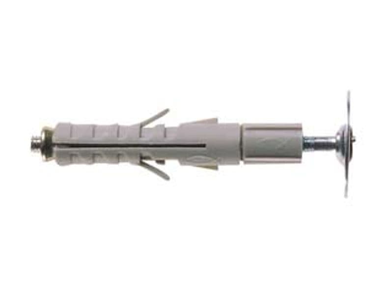 Tassello in Nylon Prolungato con Vite Sb 12 L4 Ø 12 mm MMX57 Vite 50 Pezzi – Fischer