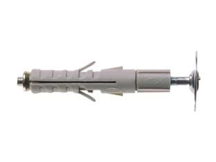 Tassello in Nylon Prolungato con Vite Sb 12 L4 Ø 12 mm MMX57 Vite 50 Pezzi - 2