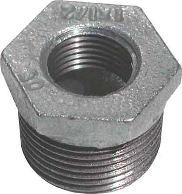 Riduzione M.f. 2 x 11/2 Eo - 2