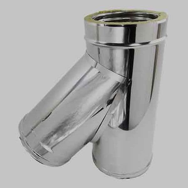 Raccordo Braga Doppia Parete Ø 250 x 300 mm – Autres