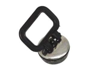 Tappo Lavello Lavabo con Maniglia Ø 27 mm 10 Pezzi - 2
