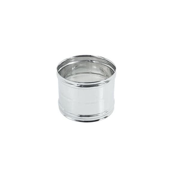 Raccordo Doppia Femmina Ø 80 mm - 2