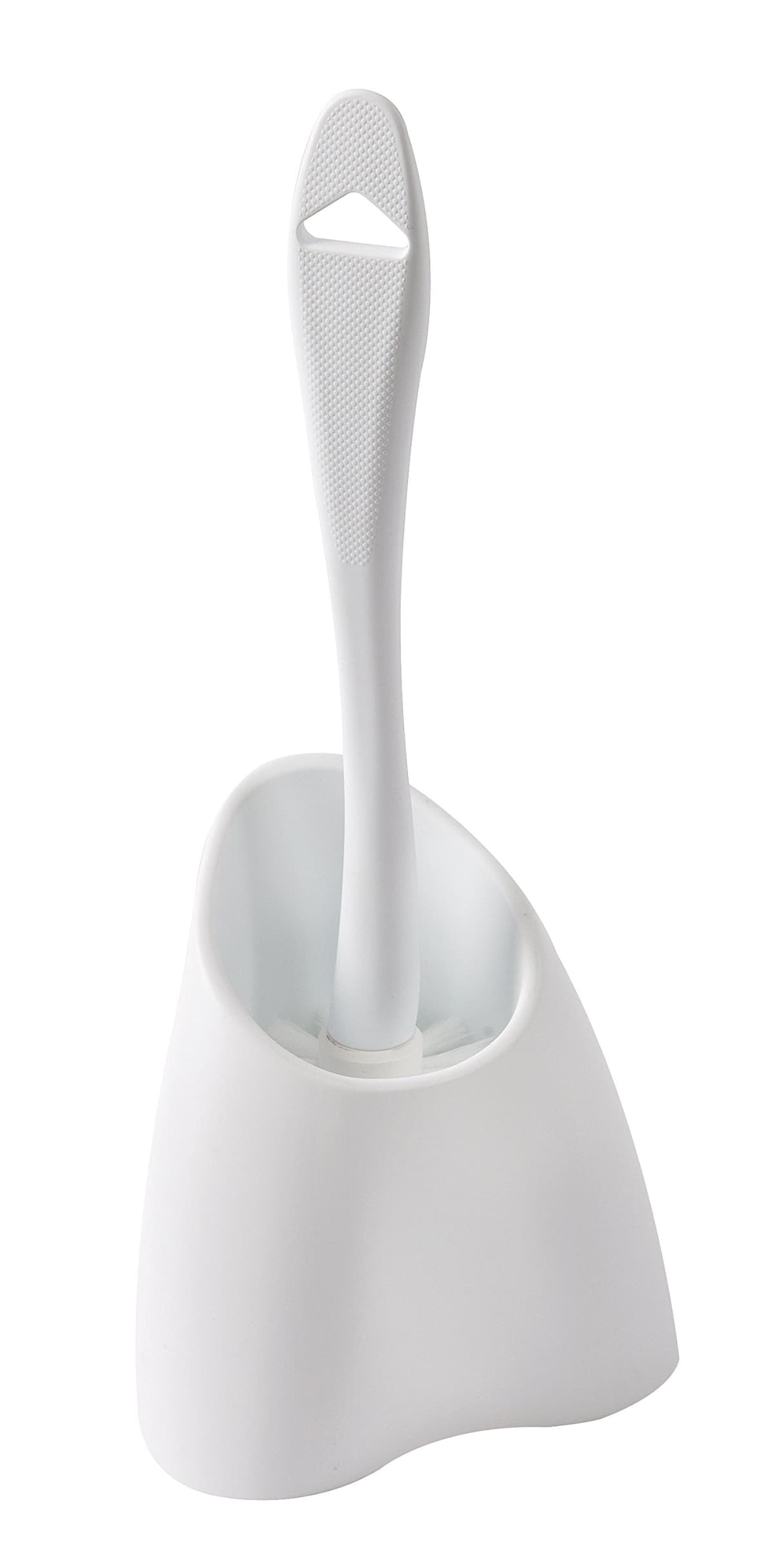 Portascopino Cucciolo in Polipropilene Bianco Ø 17 mm CMX38H 5 Pezzi - 2