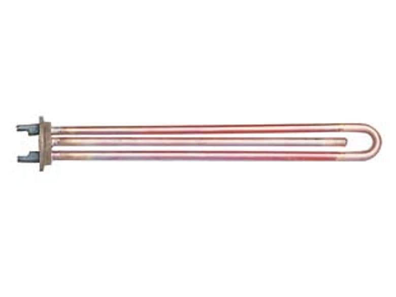 Resistenza Diritta Flangiata per Scaldabagni 1200 W