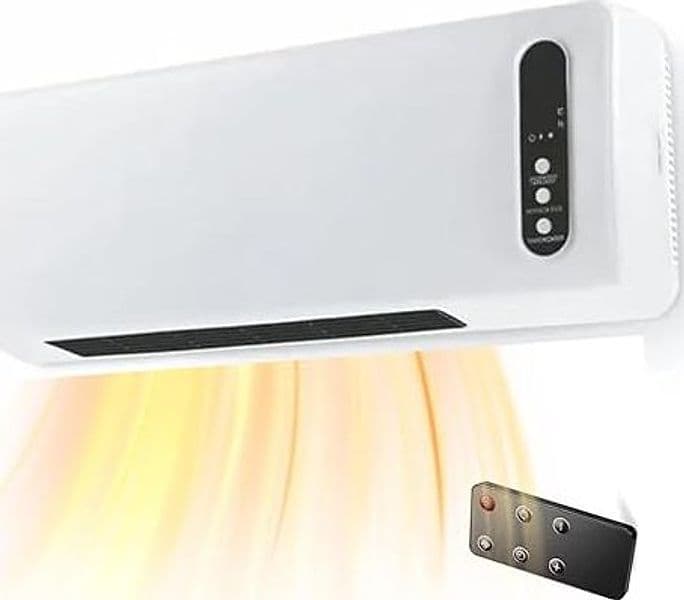 Termoconvettore a Parete 1000 e 2000 W – Autres