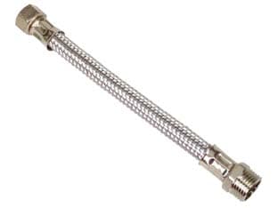 Flessibile Inox M½ F3 8 m ½ F ? 50 cm Aglaia 10 Pezzi - 2