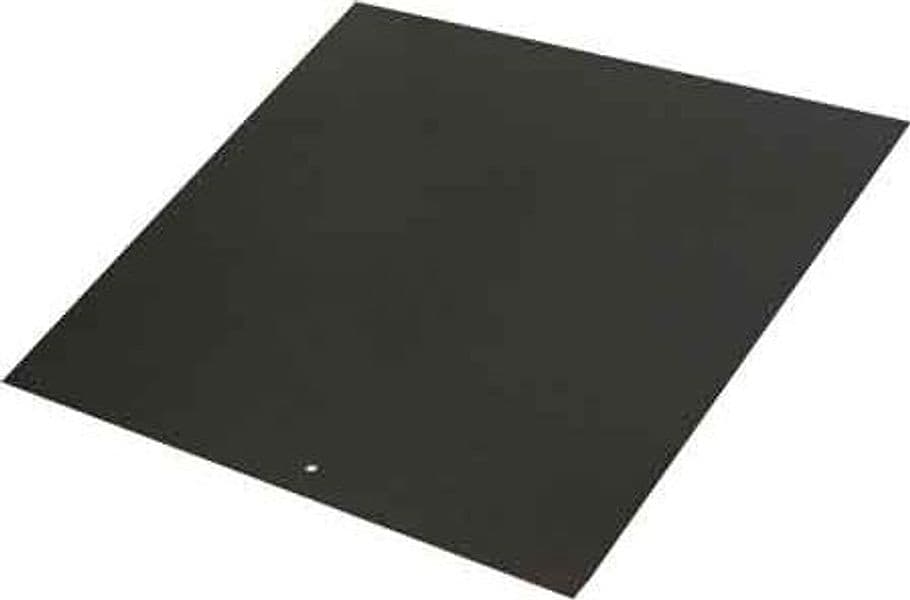 Pedana Salvapavimento per Stufa Cm 79 x 79 Made in Italy - 2