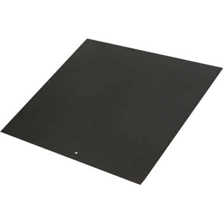 Pedana Salvapavimento per Stufa Cm 79 x 79 Made in Italy - 2
