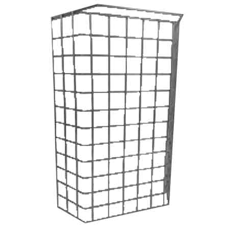 Griglia Salvaustioni Regolabile Lux Cm 49 x 14 x 34,5H - 2
