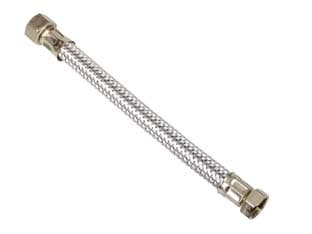 Flessibile Inox F? F3 8 F ? F ? 30 cm Aglaia 10 Pezzi - 2