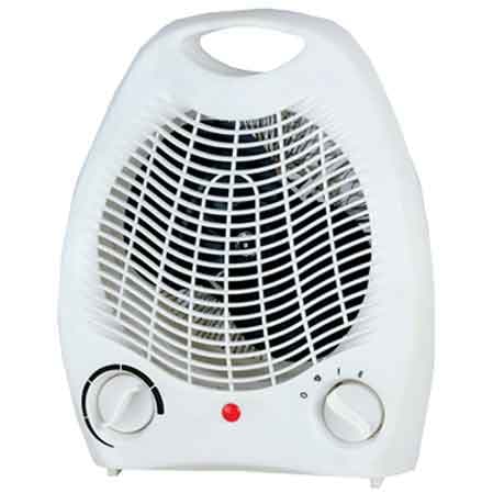 Termoventilatore 1000 e 2000 W Ideal Star - 2