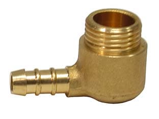 Portagomma Gas GPL Maschio ½ 10 Pezzi - 2