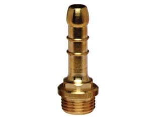 Portagomma Gas Metano Dritto Maschio 5 Pezzi - 2