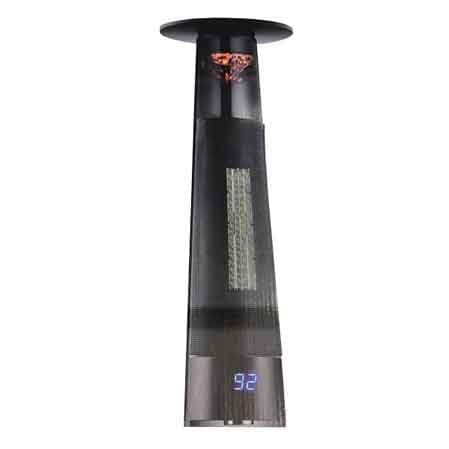 Stufa Ceramica Verticale 1000 e 2000 W - 2
