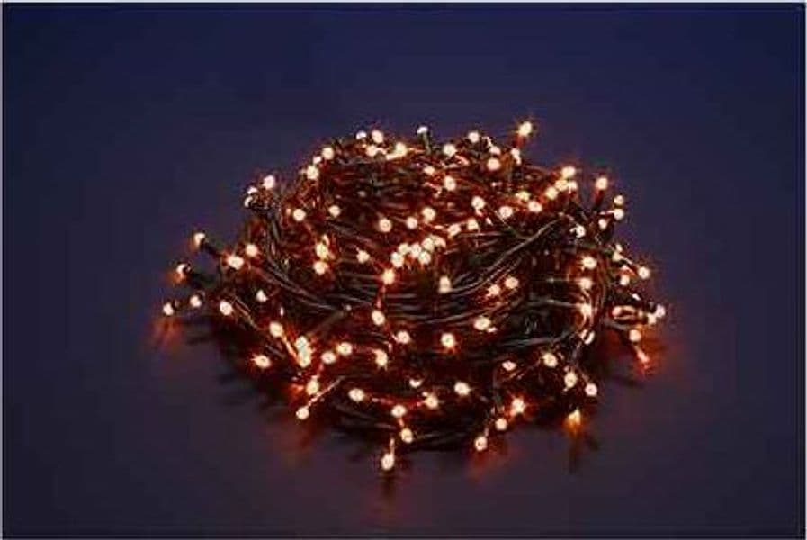 Catena Lineare 1000 LED Colore Luce Fredda - 2