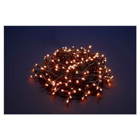 Catena Lineare 1000 LED Colore Luce Fredda - 2