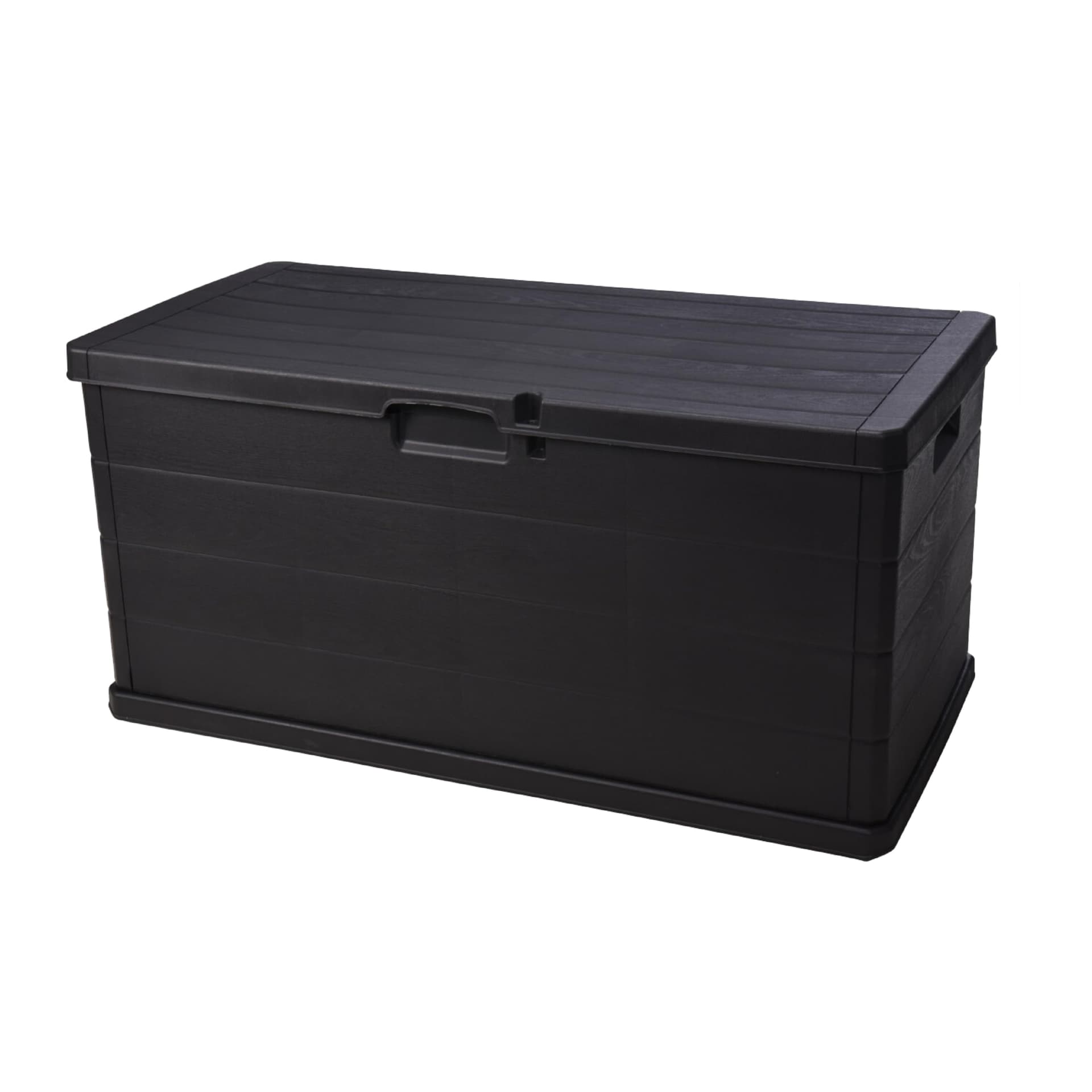 Baule Portatutto Multiuso Cm 118 x 59 x 57 Pro Garden Colore Antracite – Progarden