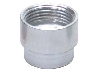 Manicotto Ridotto Acciaio Zincato F ½ F ¾ 10 Pezzi - 2