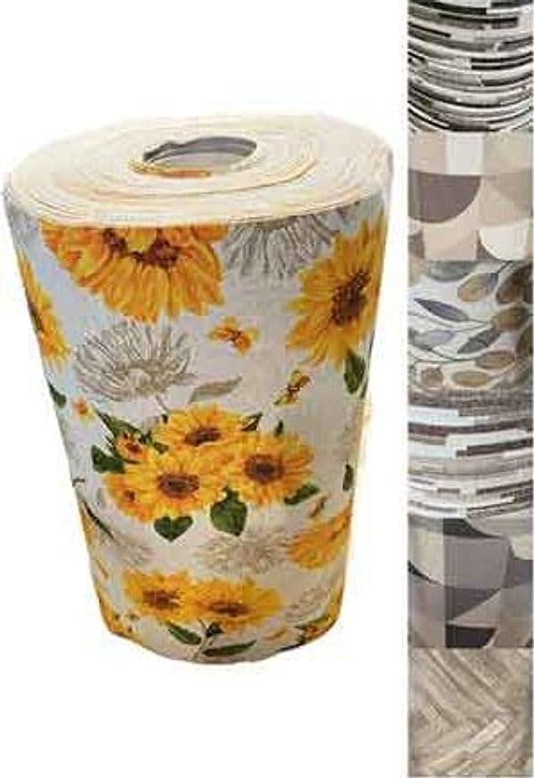 Tappeto Multiuso Dream Disegno 120 25 m Lineari Rotolo Cm 51 x 25 m - 2