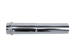 Canotto Telescopico in Ottone Cromato Ø 30 mm 10 Pezzi - 2