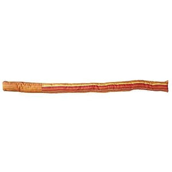 Paraspifferi per Porte e Finestre in Tessuto 120 cm Geko - 2