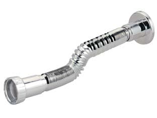Canotti Estensibili Comprimibili Cromati Ø 32 mm MMX11 4 5 Pezzi - 2