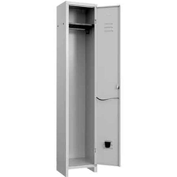 Armadio Spogliatoio Pratiko 2 Posti Pro Metal Cm 69 x 34 x 180H – Prometal