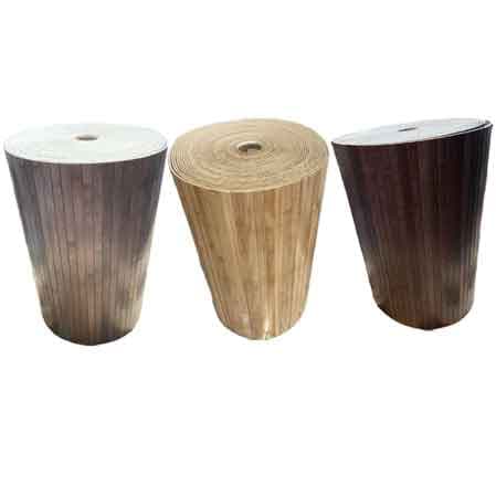 Tappeto Multiuso Bamboo Edge Disegno 11 20 m Lineari Rotolo Cm 50 x 20 m - 2