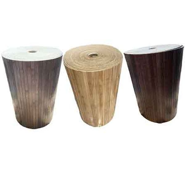 Tappeto Multiuso Bamboo Edge Disegno 03 20 m Lineari Rotolo Cm 50 x 20 m - 2