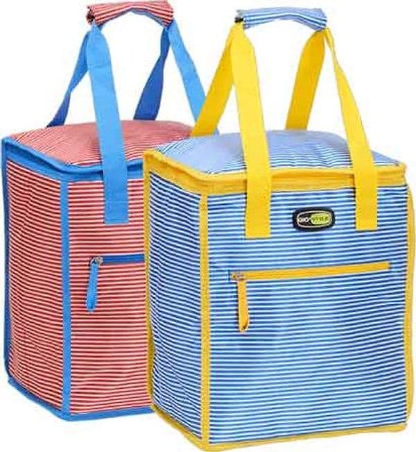 Borsa Termica Beach Bucket 25 l Gio Style Cm 28 x 21 x 34H - 2