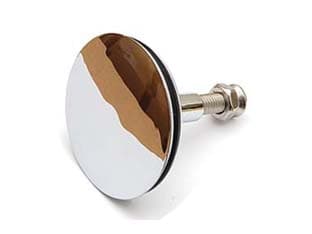 Saltarello Vasca in ABS Ø 43 mm Ø 43 mm 10 Pezzi - 2
