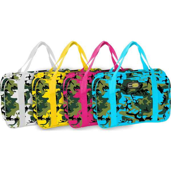 Borsa Termica Camuflage 8 l Gio Style Cm 30 x 12 x 22H - 2